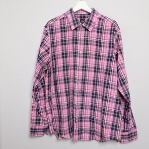 Hugo boss button down XL